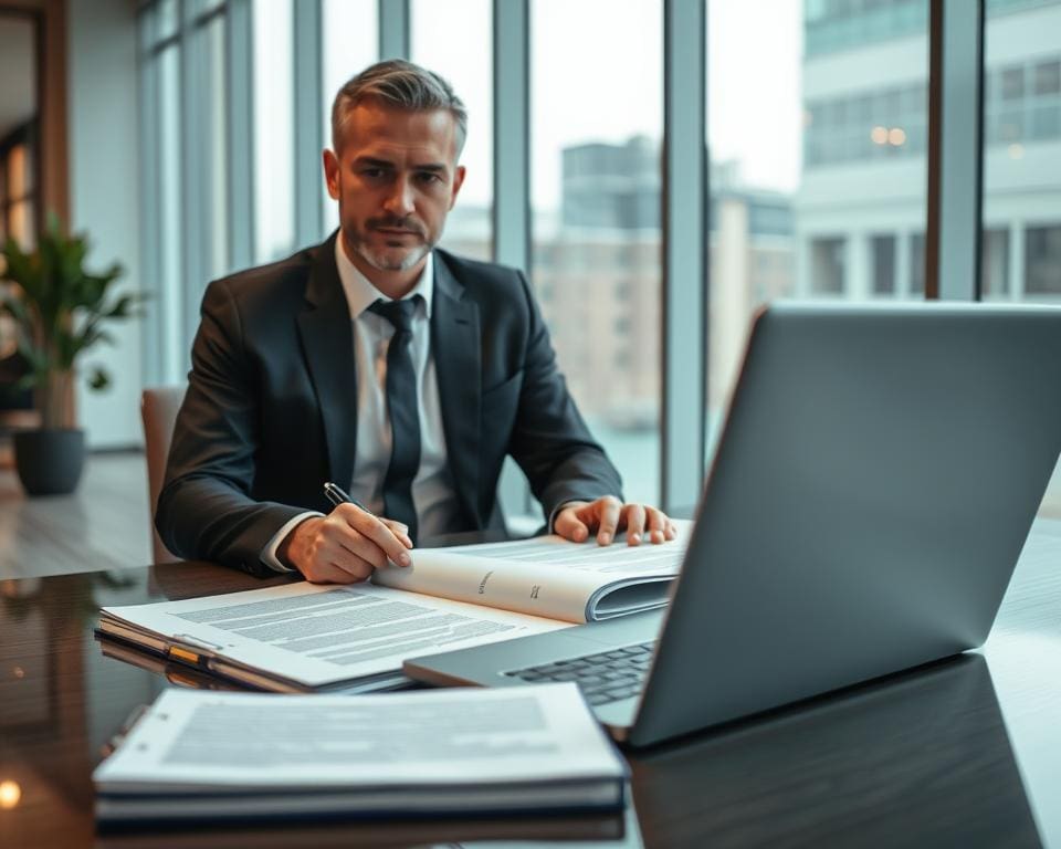 Waarom een juridisch adviseur inzetten voor ondernemers?