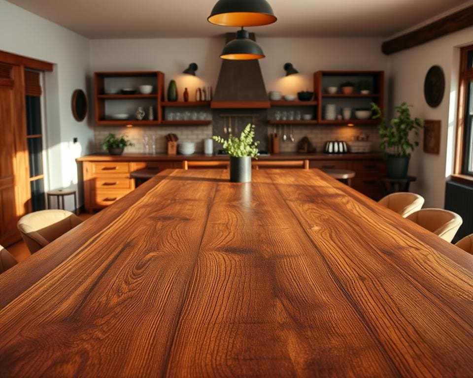 Waarom een robuuste bartafel voor keuken of woonkamer kiezen?