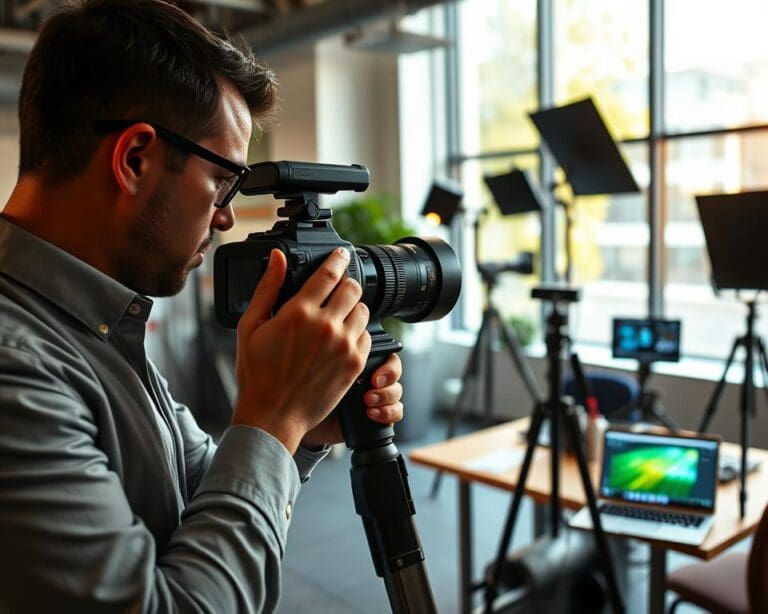 Waarom een videograaf inschakelen voor promotievideo’s?