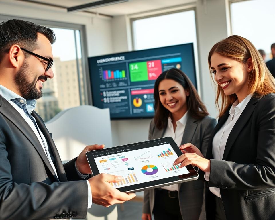 Waarom is UX een investering?