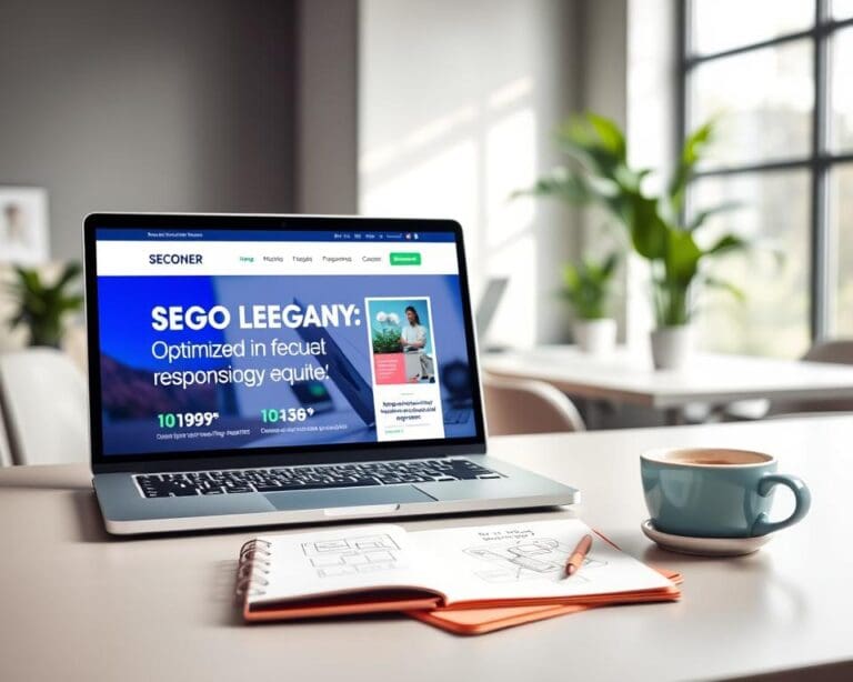 Waarom kiezen voor een SEO-vriendelijke website opbouw?