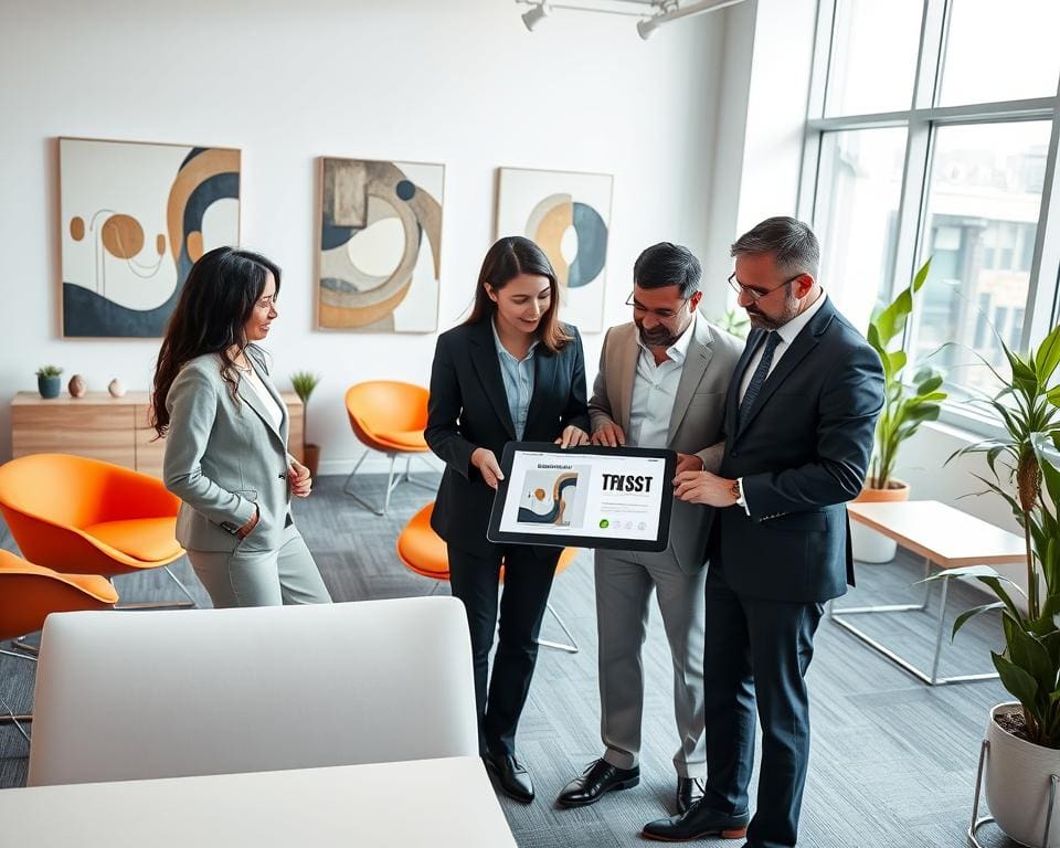 Waarom werkt design als vertrouwenstool?