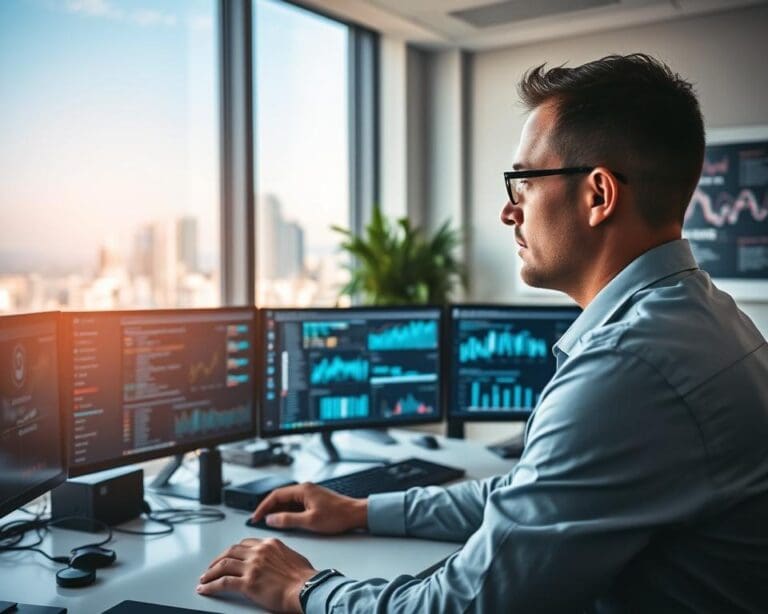 Wat doet een ICT-specialist voor digitale beveiliging?