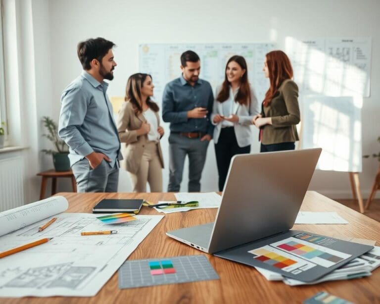 Wat helpt bij het plannen van een woningrenovatie?