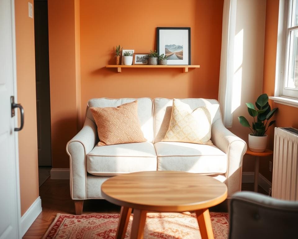 Wat maakt een loveseat ideaal voor kleine kamers?