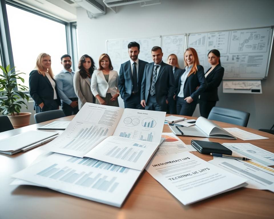 Wat maakt technische documentatie zo belangrijk?