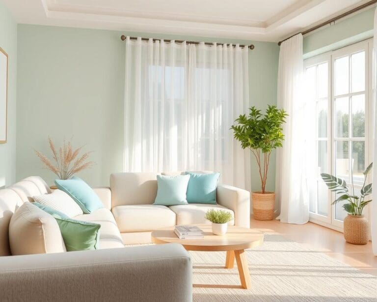 Welke kleuren zorgen voor rust in je interieur?