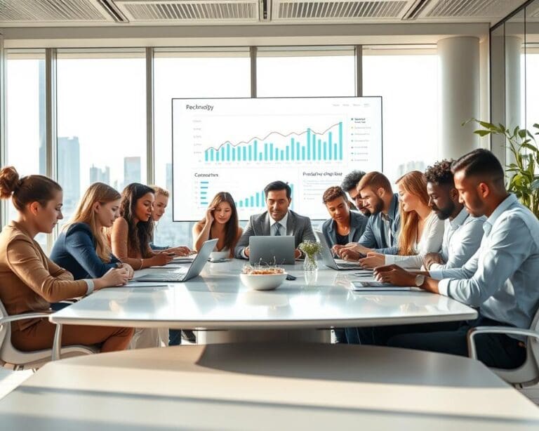 Hoe beïnvloedt technologie ons werkritme?