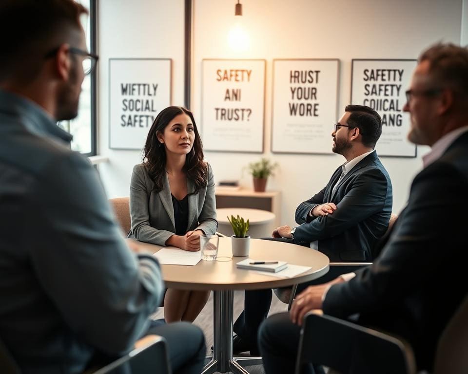 Hoe draagt een vertrouwenspersoon bij aan sociale veiligheid?