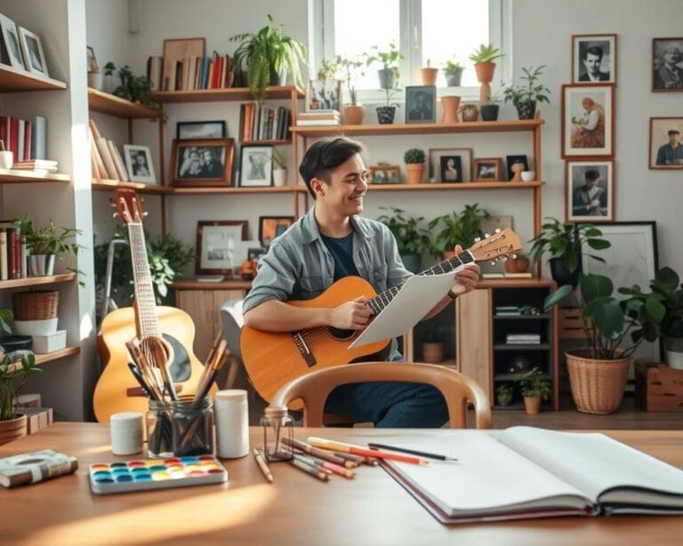 Hoe dragen hobby’s bij aan persoonlijke identiteit?