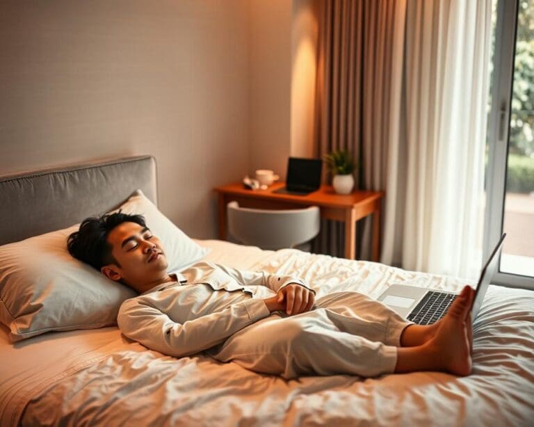 Hoe helpt goede slaap bij productiviteit?