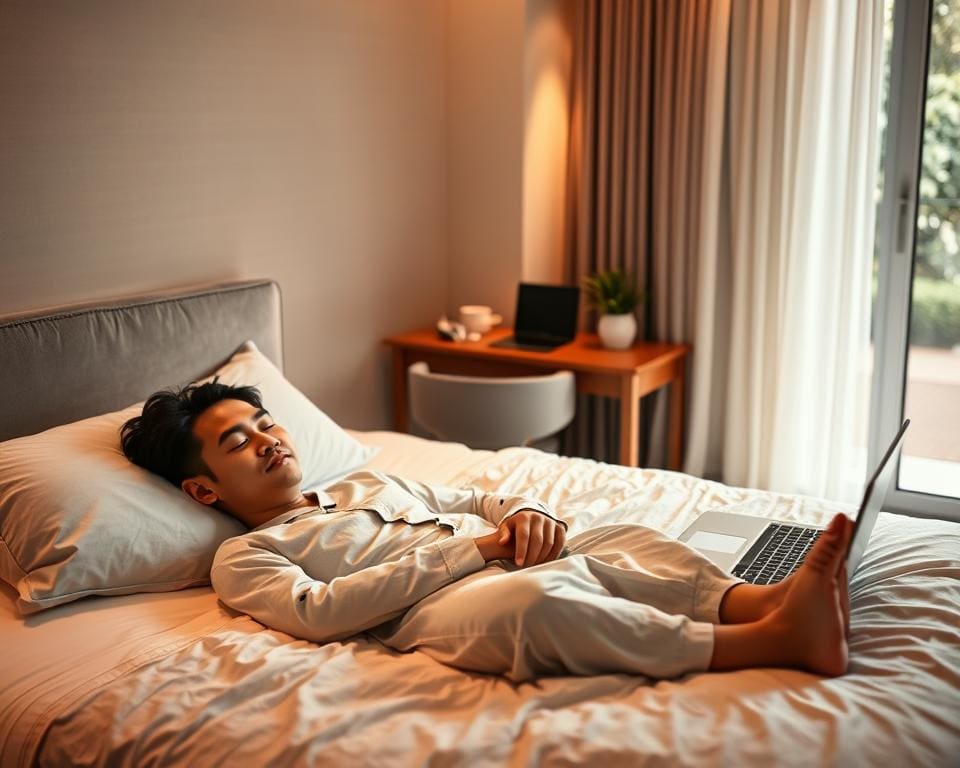 Hoe helpt goede slaap bij productiviteit?