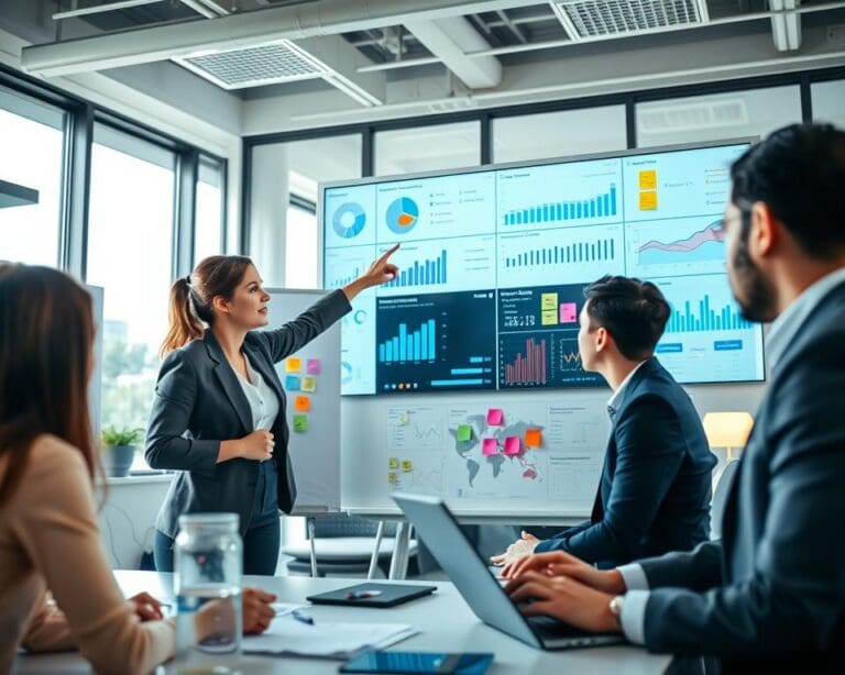 Hoe helpt rapportage bij sturen?