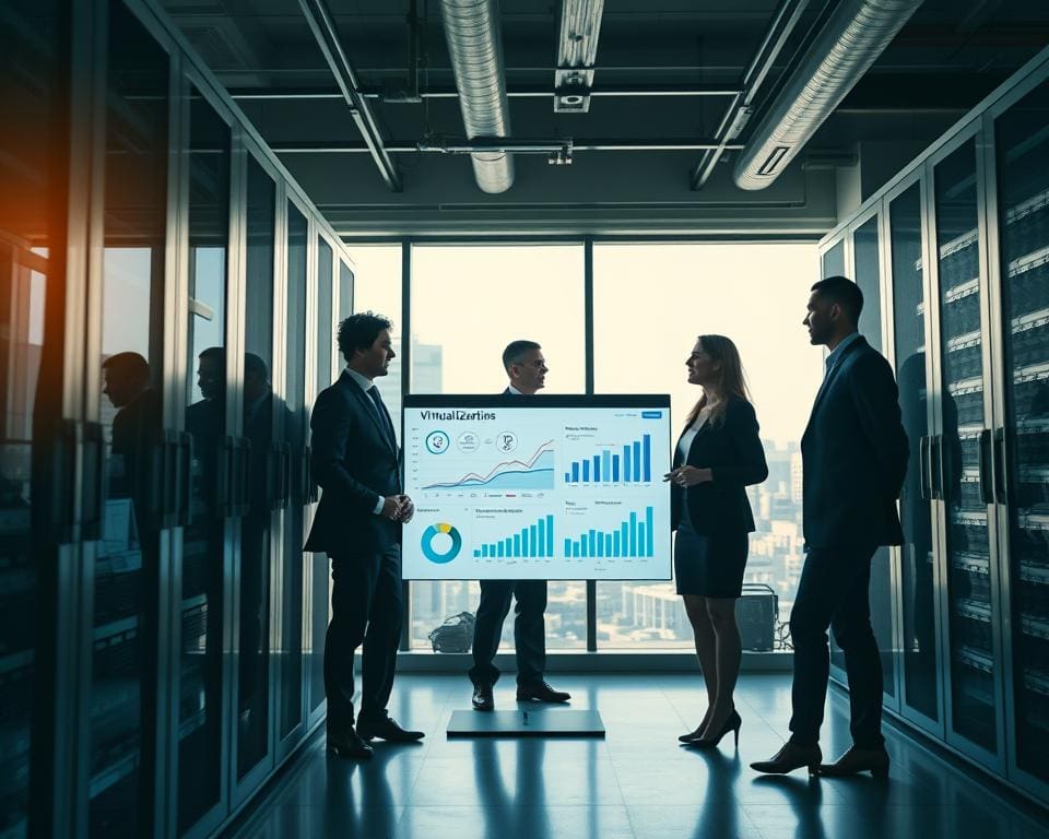 Hoe helpt virtualisatie IT-kosten verlagen?