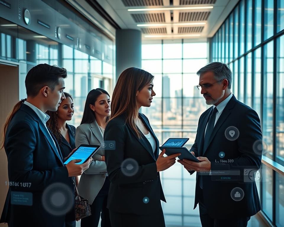 Hoe ondersteunen sensoren slimme gebouwen?