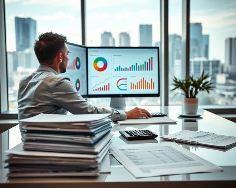 Hoe ondersteunt analyse winstgevendheid?