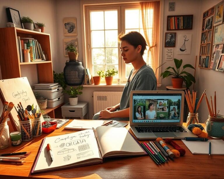 Hoe ontdek je nieuwe hobby’s?