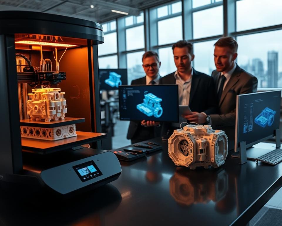 Hoe verandert 3D technologie productontwikkeling?