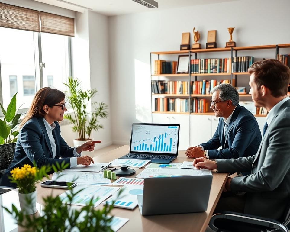 Hoe verbeter je financiële controle?