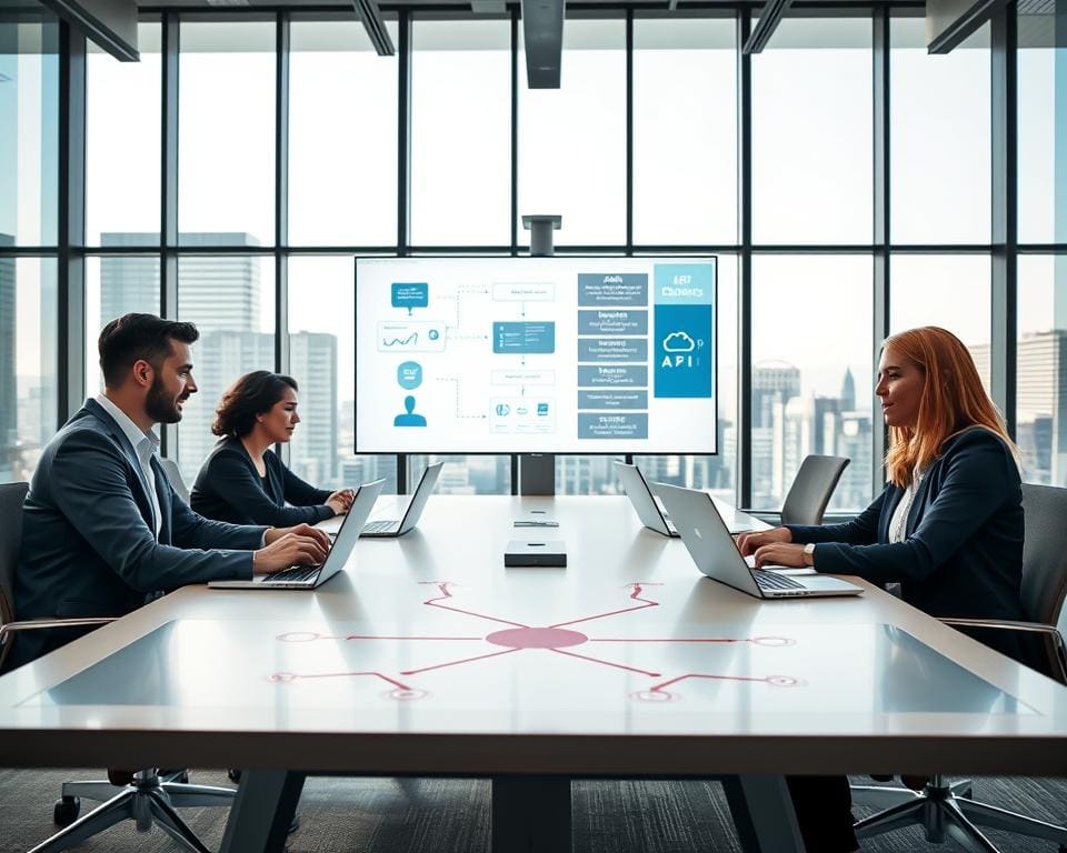 Hoe verbeteren API’s systeemintegratie?