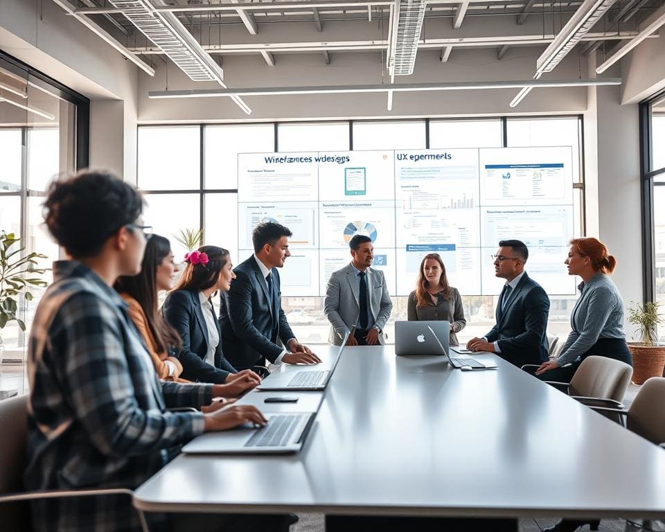 Hoe verbetert UX ontwerp zakelijke tools?