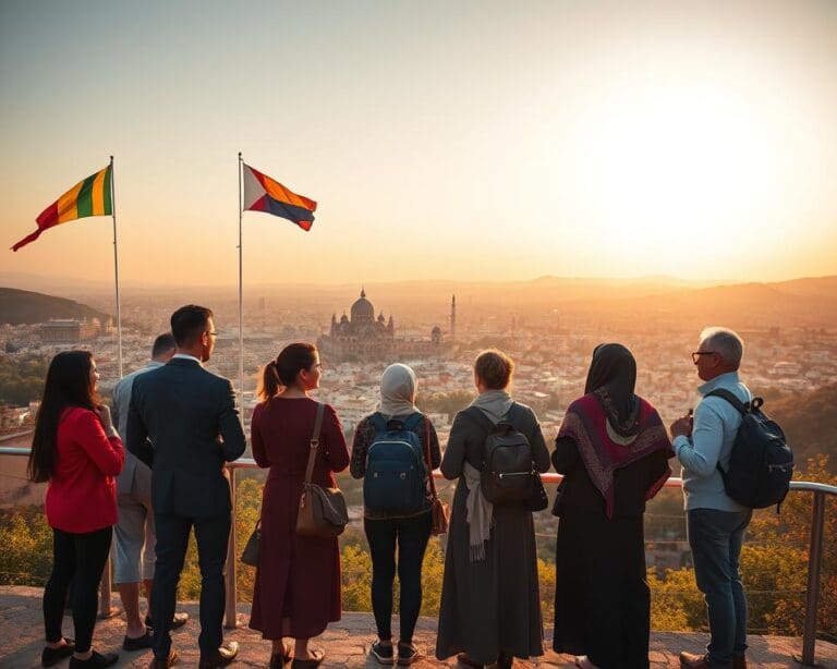 Hoe verrijkt reizen je wereldbeeld?
