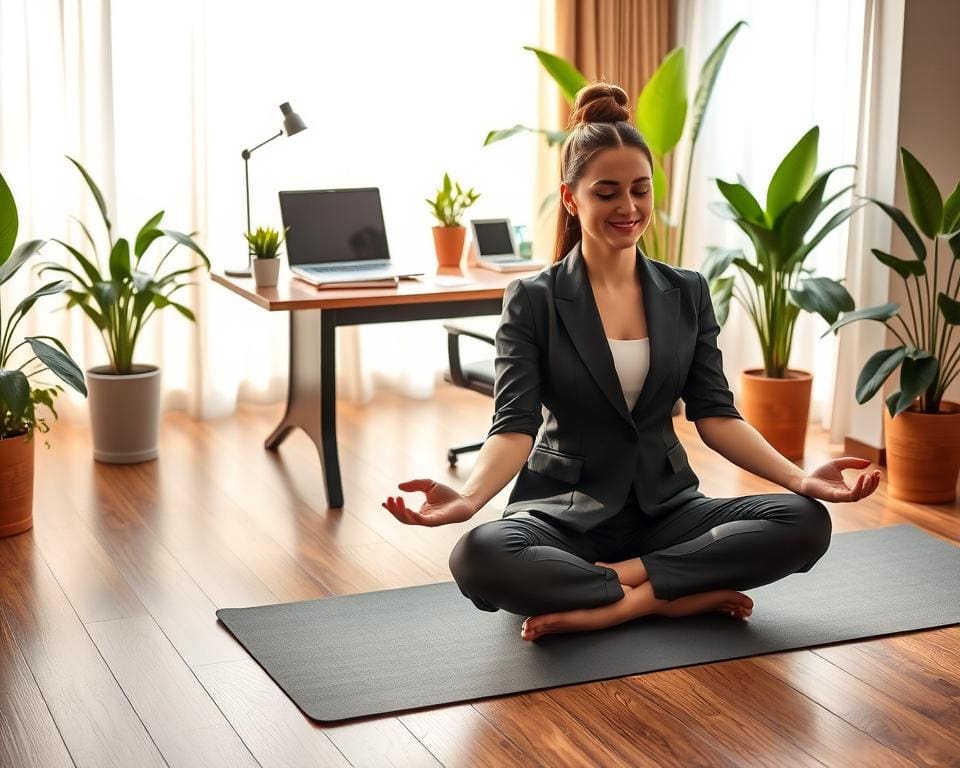 Hoe vind je balans tussen werk en ontspanning?