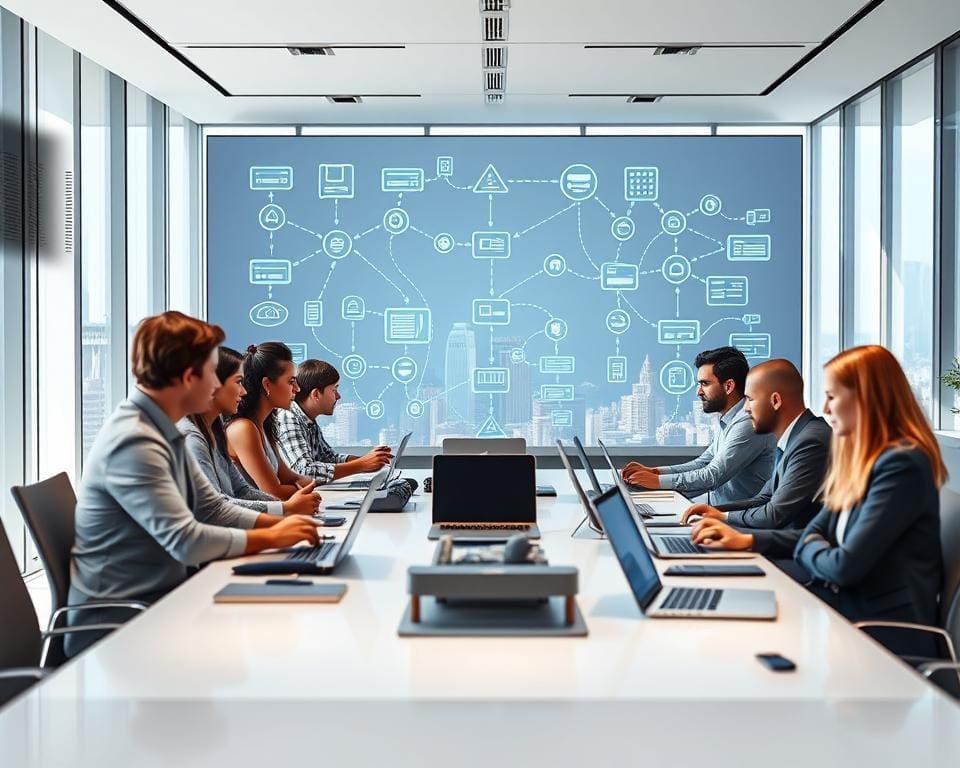 Hoe werken microservices in de praktijk?