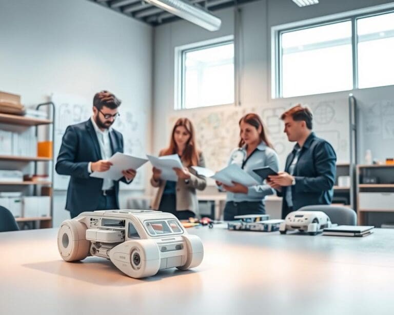 Hoe werken technische prototypes in de praktijk?