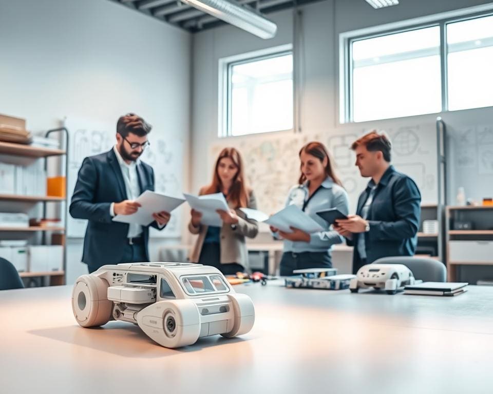 Hoe werken technische prototypes in de praktijk?