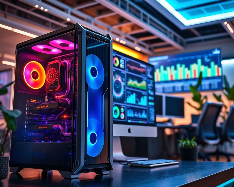 Hoe werkt hardware samen met slimme software?