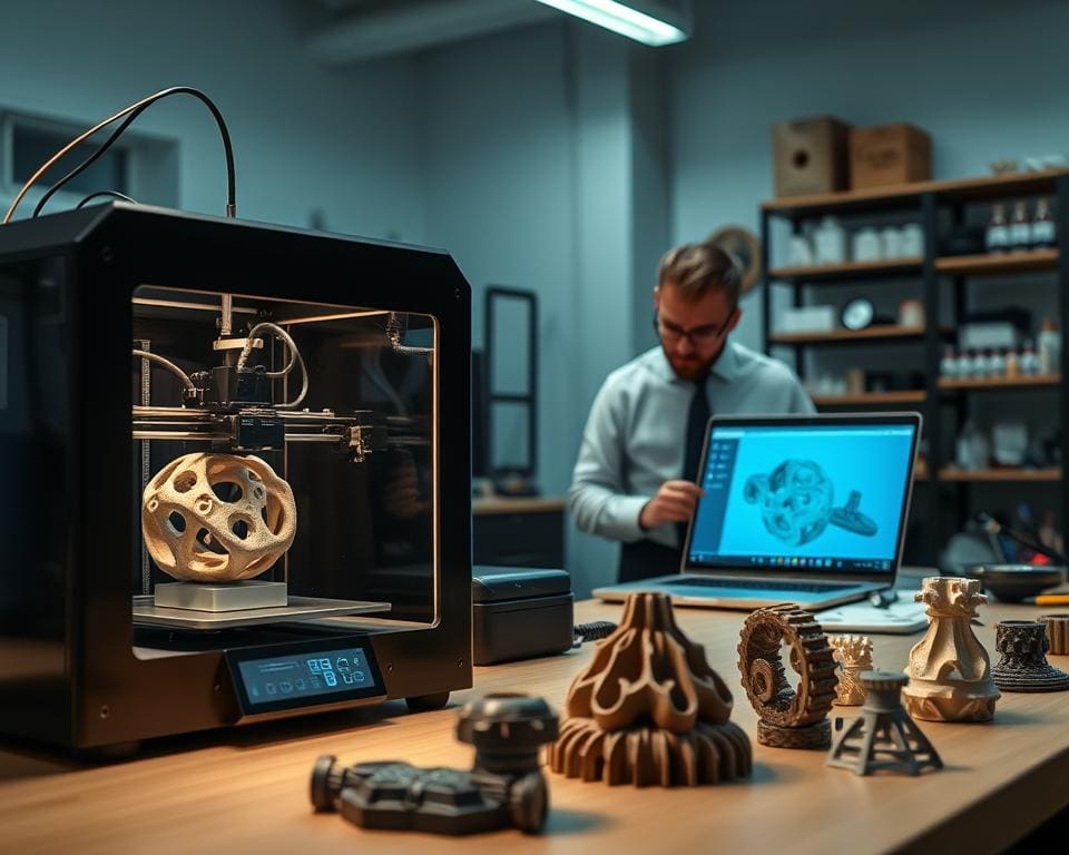 Hoe werkt maatwerk 3D printing voor technische toepassingen?