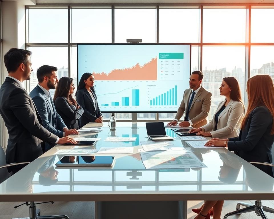 Hoe werkt toekomstgericht financieel beheer in de praktijk?