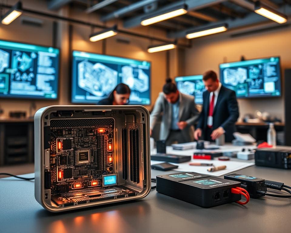 Hoe worden behuizingen slim technisch ontworpen?