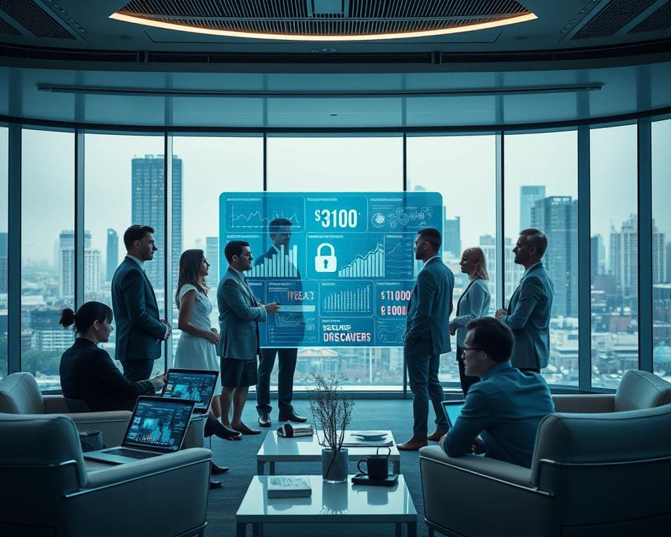 Waarom blijft digitale beveiliging groeien?