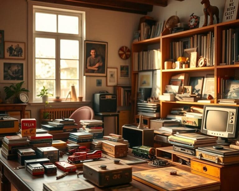 Waarom blijft nostalgie een rol spelen in hobby’s?