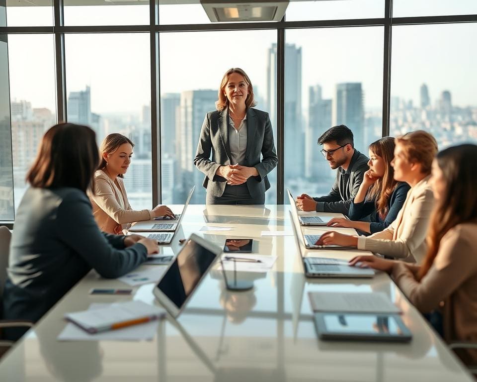 Waarom een interim manager inzetten?