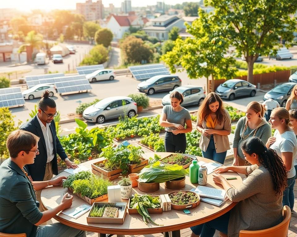 Waarom groeit de interesse in duurzaam leven?
