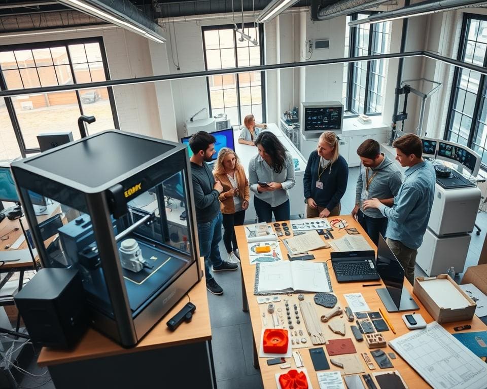 Waarom groeit de inzet van rapid prototyping?