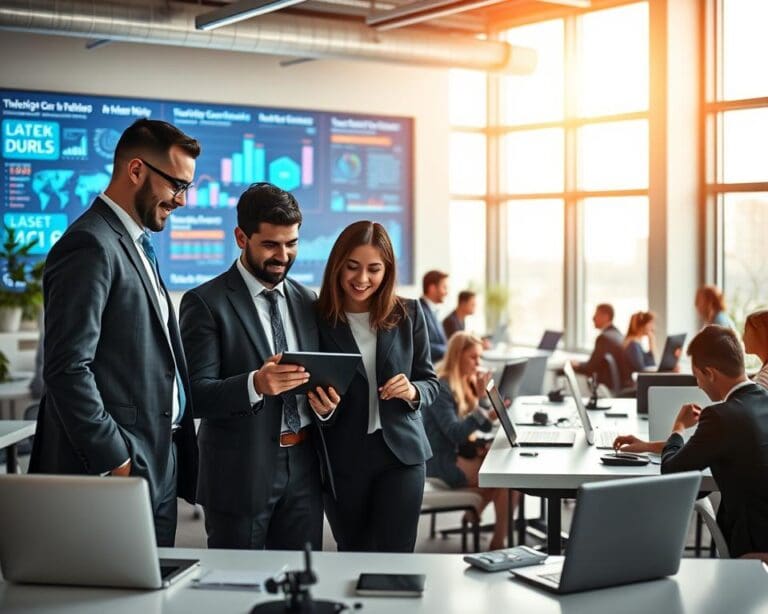 Waarom investeren bedrijven in digitalisering?