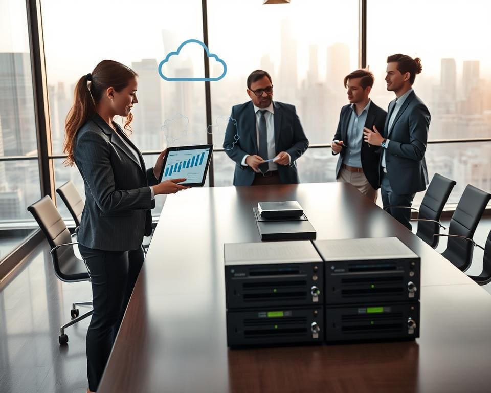 Waarom investeren bedrijven in edge computing?