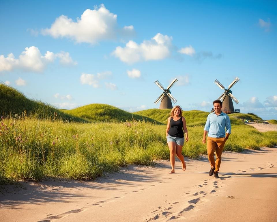 Waarom is Texel perfect voor een korte vakantie?