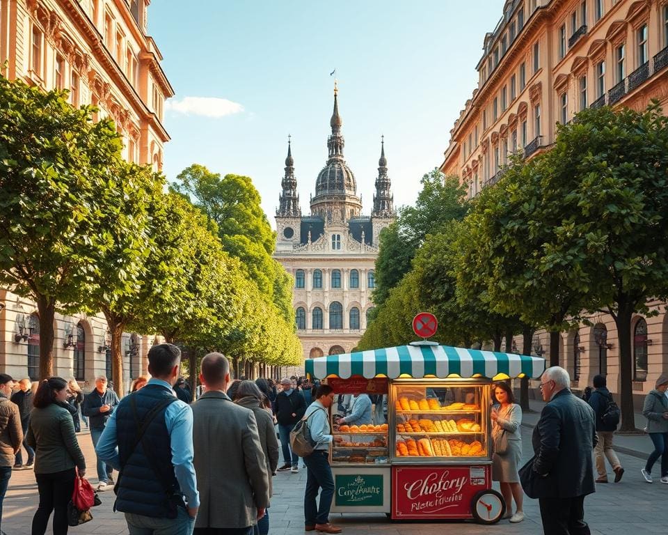 Waarom is Wenen ideaal voor liefhebbers van geschiedenis?