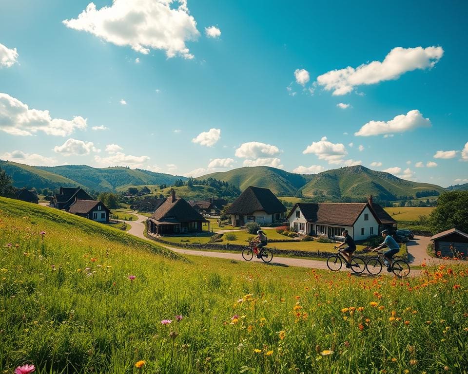 Waarom is een verblijf in Zuid-Limburg zo populair?