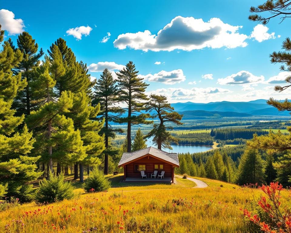 Waarom is een weekend weg op de Veluwe zo populair?