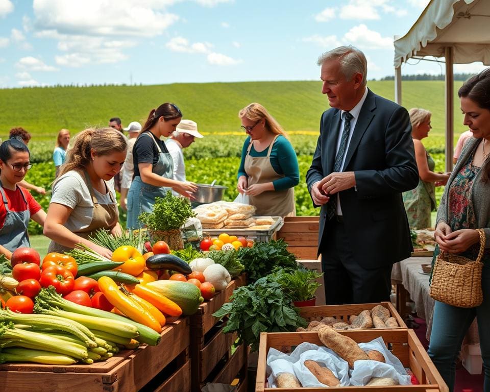 Waarom is lokaal produceren steeds belangrijker?