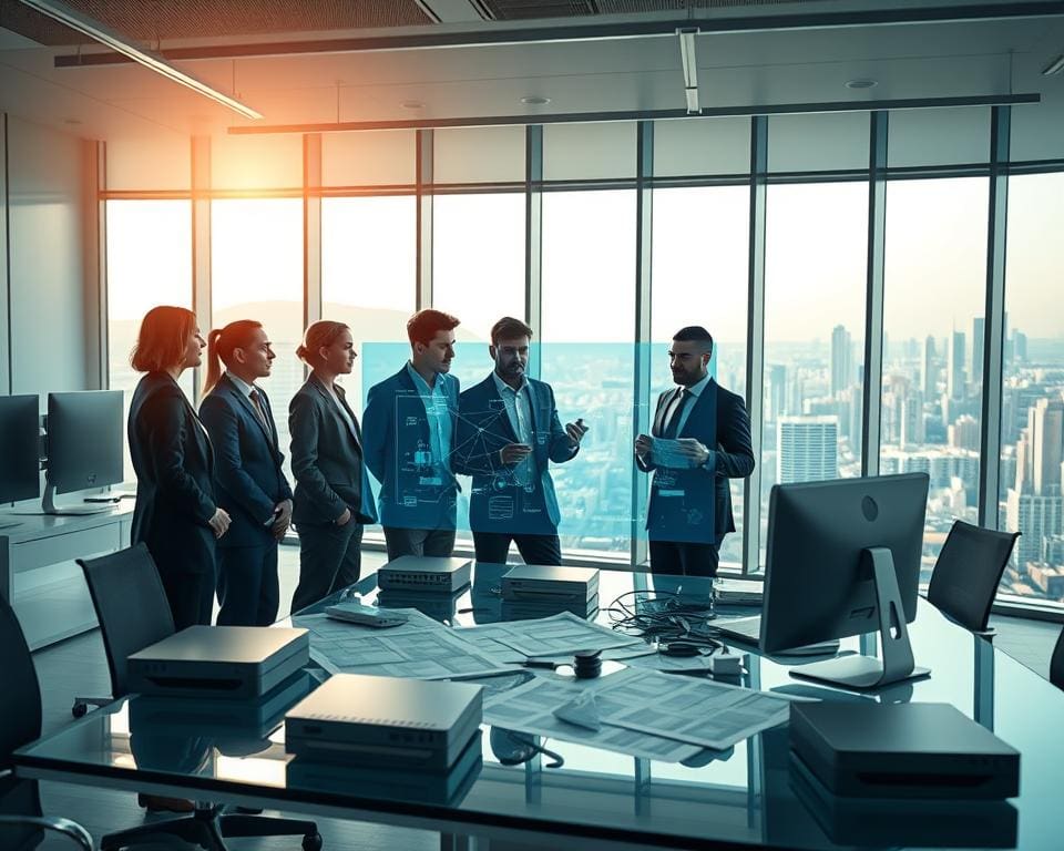 Waarom is netwerkarchitectuur zo belangrijk?