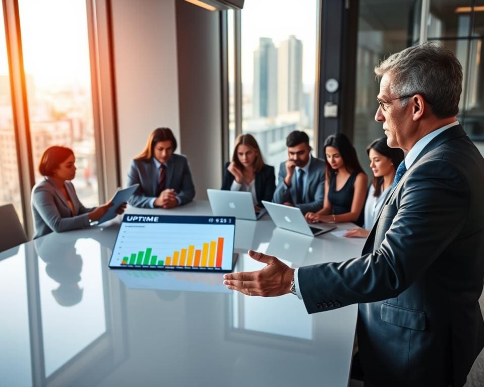 Waarom is uptime zo bedrijfskritisch?