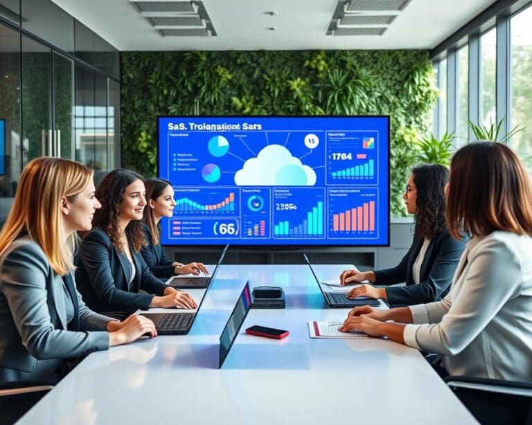 Waarom kiezen bedrijven voor SaaS-oplossingen?