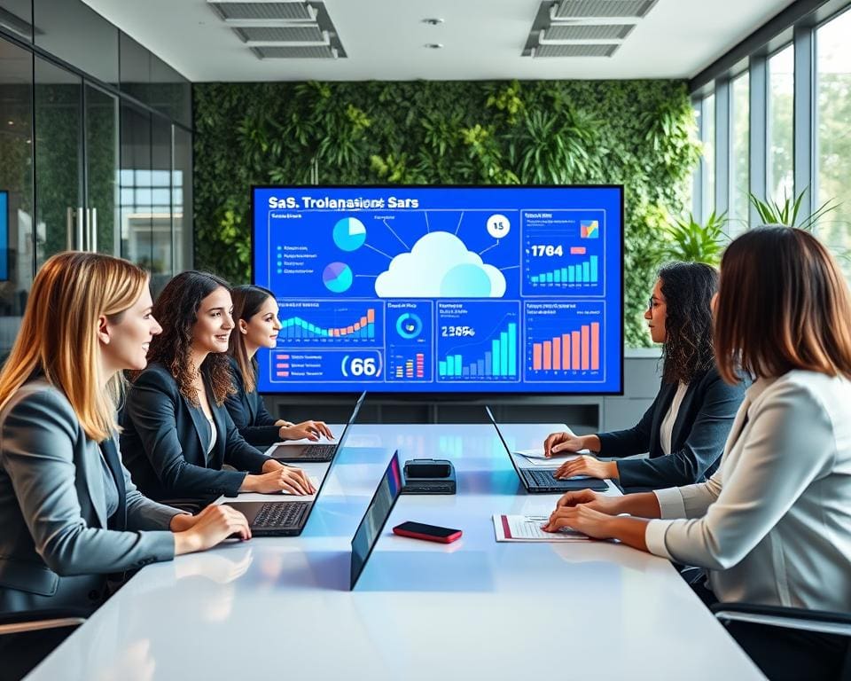 Waarom kiezen bedrijven voor SaaS-oplossingen?